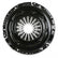 Clutch Installation Kit Includes Flywheel, Clutch, Hydraulic Release Bearing, Hardware Fits GM 6 Bolt LS Engines with T-56 Transmission Holley