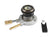 Clutch Installation Kit Includes Flywheel, Clutch, Hydraulic Release Bearing, Hardware Fits GM 6 Bolt LS Engines with T-56 Transmission Holley