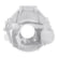 Complete Transmission Installation Kit Ford T5 Installation Kit for 50-oz Externally Balanced Small Block Ford Engines Holley