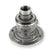 Complete Transmission Installation Kit Ford T5 Installation Kit for 50-oz Externally Balanced Small Block Ford Engines Holley