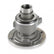Complete Transmission Installation Kit Ford T5 Installation Kit for 50-oz Externally Balanced Small Block Ford Engines Holley