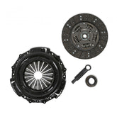 Complete Transmission Installation Kit Ford T5 Installation Kit for 50-oz Externally Balanced Small Block Ford Engines Holley