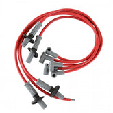 Spark Plug Wire Set Vw Type 1, For Use With Pn 8485 The MSD Race Tailored 8.5Mm Super Conductor Wire Sets Are Designed Specifically To Fit Race Engines Equipped With Headers Or An MSD Distributor MSD Ignition
