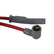 Super Conductor Spark Plug Wire Set 4 Cyl., 22R For Toyota Trucks 79-92 MSD Ignition