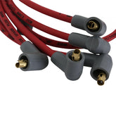 Super Conductor Spark Plug Wire Set 4 Cyl., 22R For Toyota Trucks 79-92 MSD Ignition