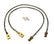 Skyjacker 1976-1979 Ford F-250 4 Wheel Drive Brake Hose