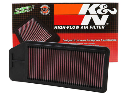 K&N Drop-In Air Filter | 2003-2008 TSX, Accord & BYD F6 | 33-2276