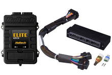 Load image into Gallery viewer, Haltech Elite 1500 + Mitsubishi EVO 4-8 (5 Speed) Plug &#39;n&#39; Play Adaptor Harness Kit HT-150945