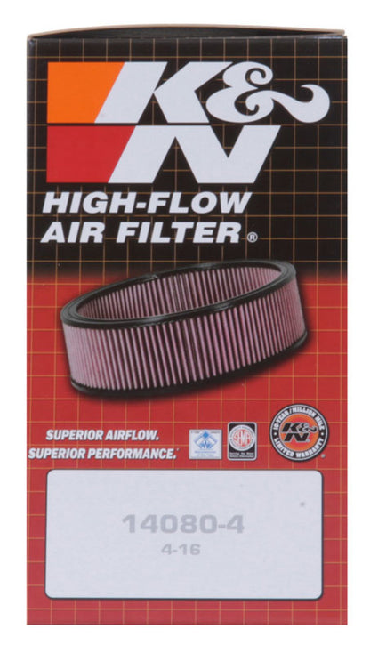 K&N Drop-In Air Filter | 1959-1974 Rover Mini | 56-9335