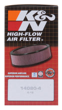 Load image into Gallery viewer, K&amp;N Custom Air Filter Round 5.25 inch ID 6.25 inch OD 2.5 inch Height