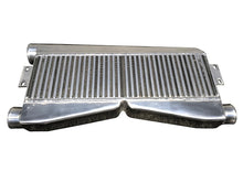Load image into Gallery viewer, Speed Engineering Air to Air Intercooler 3&quot; Side Exit (2.5&quot; Inlets) 32-1003