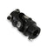 U-Joint Steel Black Zinc 3/4-30 Spline X 3/4 DD Holley