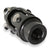 U-Joint Steel Black Zinc 3/4-30 Spline X 3/4 DD Holley