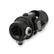 U-Joint Steel Black Zinc 3/4-30 Spline X 3/4 DD Holley