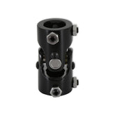 U-Joint Steel Black Zinc 1-DD to 1-DD Universal Joint Holley