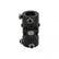 U-Joint Steel Black Zinc 1-DD to 1-DD Universal Joint Holley