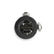 U-Joint Steel Black Zinc 1-DD to 1-DD Universal Joint Holley