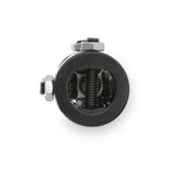 U-Joint Steel Black Zinc 1-DD to 1-DD Universal Joint Holley