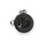 U-Joint Steel Black Zinc 1-DD to 1-DD Universal Joint Holley