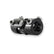 U-Joint Steel Black Zinc 1-DD to 1-DD Universal Joint Holley