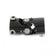 U-Joint Steel Black Zinc 1-48 Spline to 1-DD Holley