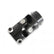 U-Joint Steel Black Zinc 1-48 Spline to 3/4-DD Holley