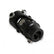 U-Joint Steel Black Zinc 1-48 Spline to 3/4-DD Holley