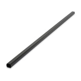 1-inch DD x 36-inches Long - Black Zinc Finish 320-200