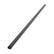 Steering Shaft 3/4-inch DD X 36-inches Long Black Zinc Finish Holley
