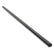 Steering Shaft 3/4-inch DD X 36-inches Long Black Zinc Finish Holley
