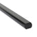 Steering Shaft 3/4-inch DD X 36-inches Long Black Zinc Finish Holley