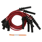 Red Super Conductor '03-'05 Dodge, 5.7L Hemi Fits '03-'05 Dodge 5.7L Hemi Engines, Red Jacket MSD Ignition