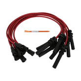 Red Super Conductor '03-'05 Dodge, 5.7L Hemi Fits '03-'05 Dodge 5.7L Hemi Engines, Red Jacket MSD Ignition