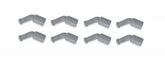 Universal Super Conductor Spark Plug Wire Set LS Engines For GM Gen-Iii Engines Such As The LS1, 3, Or 6, These Wires Are Perfect When You Relocate The Coils. Both 90 Degree And Multi-Angle Boots Are Pre-Crimped MSD Ignition
