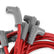 Red Super Conductor Gen Iii LS-1/3/6 V8, Universal For GM Gen-Iii Engines Such As The LS1, 3, Or 6, These Wires Are Perfect When You Relocate The Coils. Both 90 Degree And Multi-Angle Boots Are Pre-Crimped MSD Ignition
