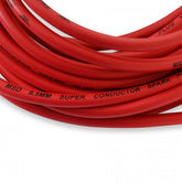Red Super Conductor Gen Iii LS-1/3/6 V8, Universal For GM Gen-Iii Engines Such As The LS1, 3, Or 6, These Wires Are Perfect When You Relocate The Coils. Both 90 Degree And Multi-Angle Boots Are Pre-Crimped MSD Ignition