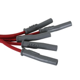 Super Conductor Spark Plug Wire Set Chevy Pickup Bb Efi, '90-'97 Sc For Use On Chevy Trucks Chevy Trucks Big Block Efi, '90-'97, Red Jacket MSD Ignition