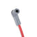 Super Conductor Spark Plug Wire Set Lt1 Camaro 93-96 For Use On Chevy Lt1 Camaro, '93-'96 Engines, Red Jacket MSD Ignition