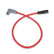 Super Conductor Spark Plug Wire Set Fits Chevy Tahoe, Sub.Vort. V8, '96-'97 For Use On Chevy Tahoe, Suburban, Vortech V8, '96-'97, Red Jacket MSD Ignition