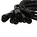 Black Super Conductor Chevy Corvette Lt1, 92-'97 For Use On Chevy Corvette Lt1, '92-'97, Black Jacket MSD Ignition