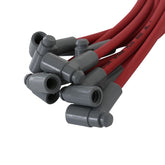 Super Conductor Spark Plug Wire Set Dodge Ram, '94-'97, 318-360 For Use On Dodge Ram 318,-360 Engines, '94-'97, Red Jacket MSD Ignition