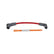 Super Conductor Spark Plug Wire Set Mustang 5.0L '94-On For Use On Ford 5.0L Mustangs, '94-On, Red Jacket MSD Ignition