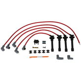 Super Conductor Spark Plug Wire Set Acura/Integra 1.8L Vtec, '94-'97 The MSD 8.5Mm Super Conductor Wire Is The Performance Wire MSD Ignition