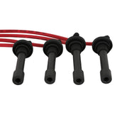 Super Conductor Spark Plug Wire Set Acura/Integra 1.8L Vtec, '94-'97 The MSD 8.5Mm Super Conductor Wire Is The Performance Wire MSD Ignition