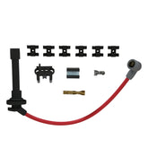 Super Conductor Spark Plug Wire Set Acura/Integra 1.8L Vtec, '94-'97 The MSD 8.5Mm Super Conductor Wire Is The Performance Wire MSD Ignition
