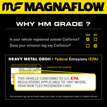 Load image into Gallery viewer, MagnaFlow Conv DF 00-01 Excursion With 5.4L A