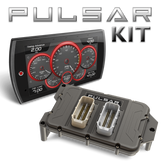 Pulsar Kit w/ Trinity 2 MX 2019-2021 Ram 2500/3500 6.4L Hemi DiabloSport