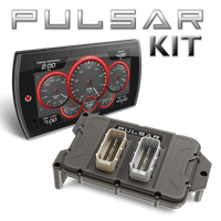 Pulsar Kit w/ Trinity 2 MX 2019-2021 Ram 2500/3500 6.4L Hemi DiabloSport