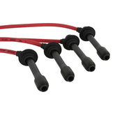 Wire Set Sc Red, '90-'00 Mazda Miata, 1.6L/1.8L 4 Cyl. The MSD 8.5Mm Super Conductor Wire Is The Performance Wire MSD Ignition
