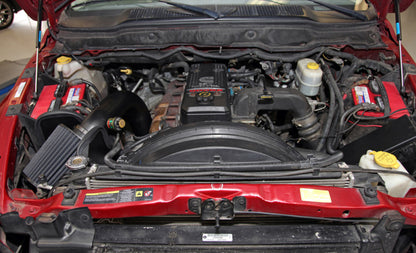 K&N Cold Air Intake | 2003-2007 Dodge Ram 5.9L L6 | 71-1532